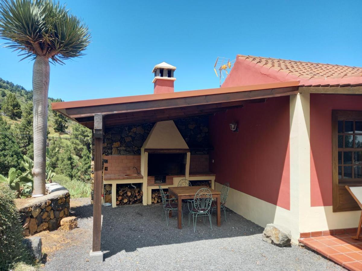 Casa Los Calderos Mazo エクステリア 写真