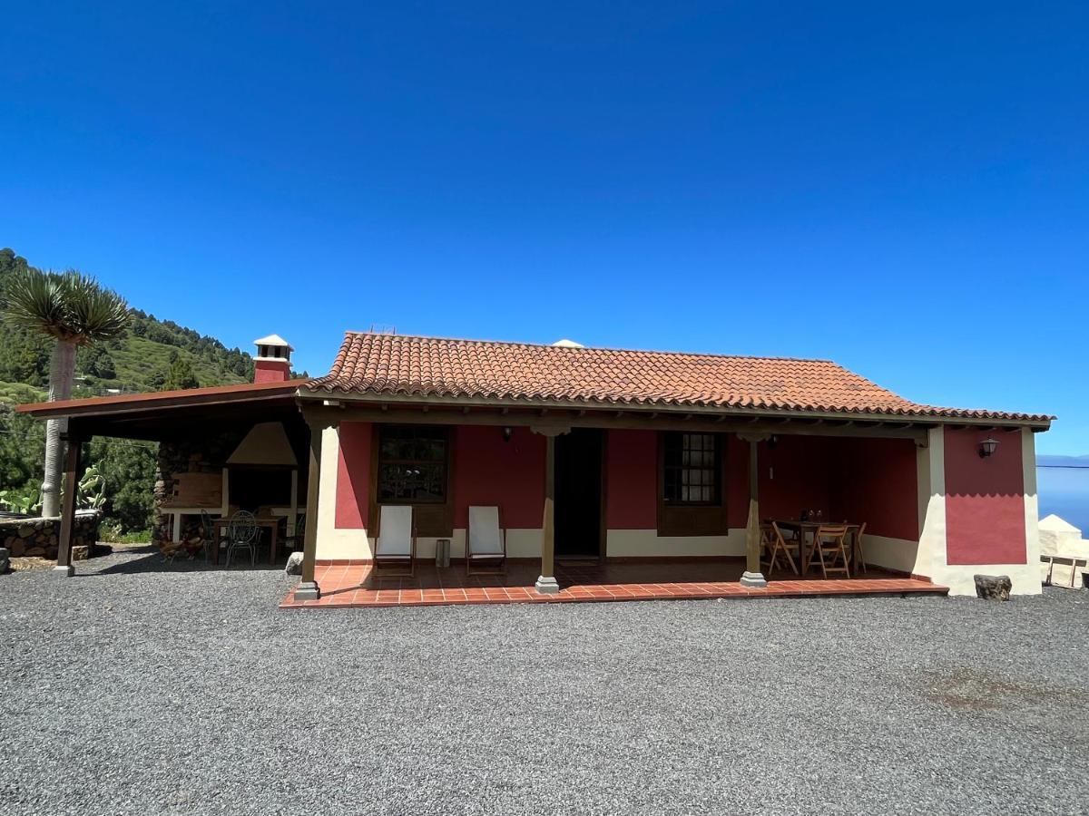 Casa Los Calderos Mazo エクステリア 写真