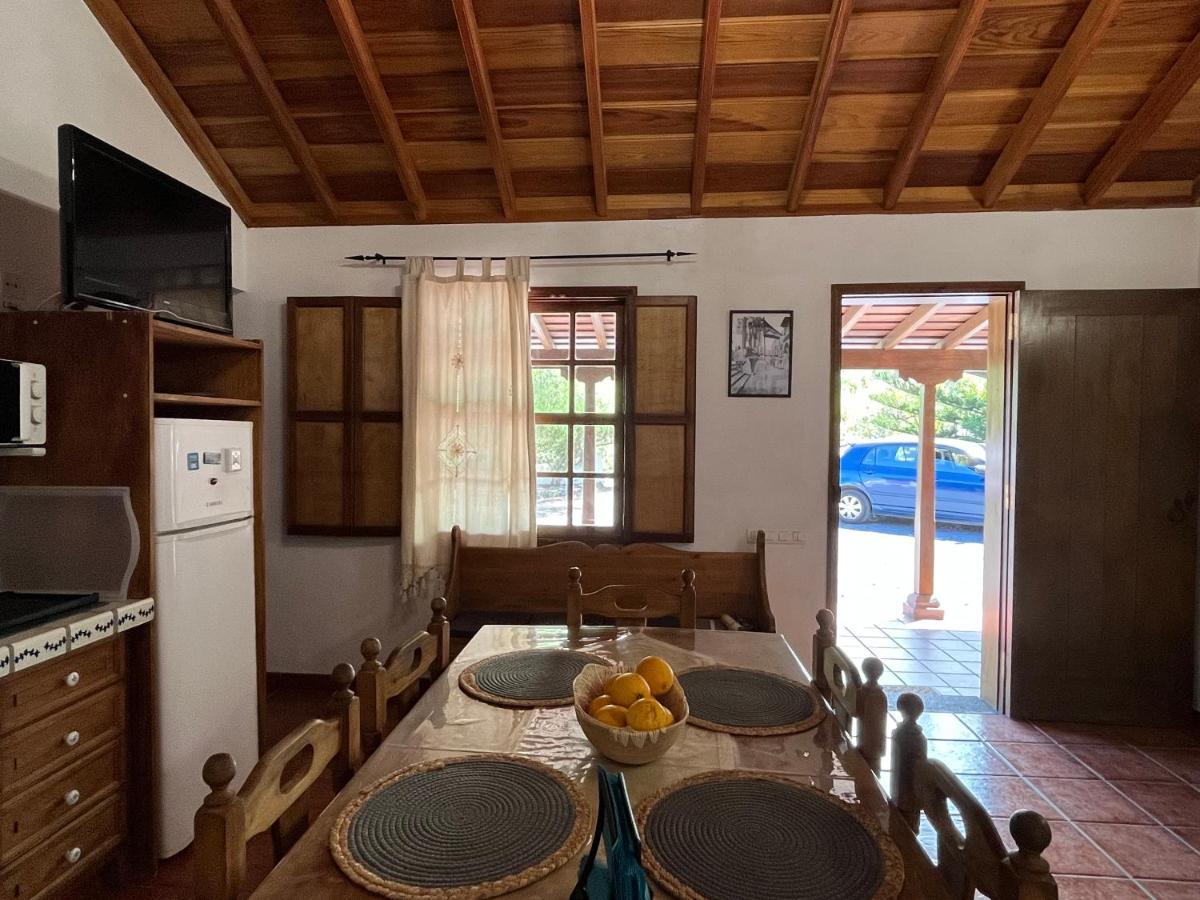 Casa Los Calderos Mazo エクステリア 写真