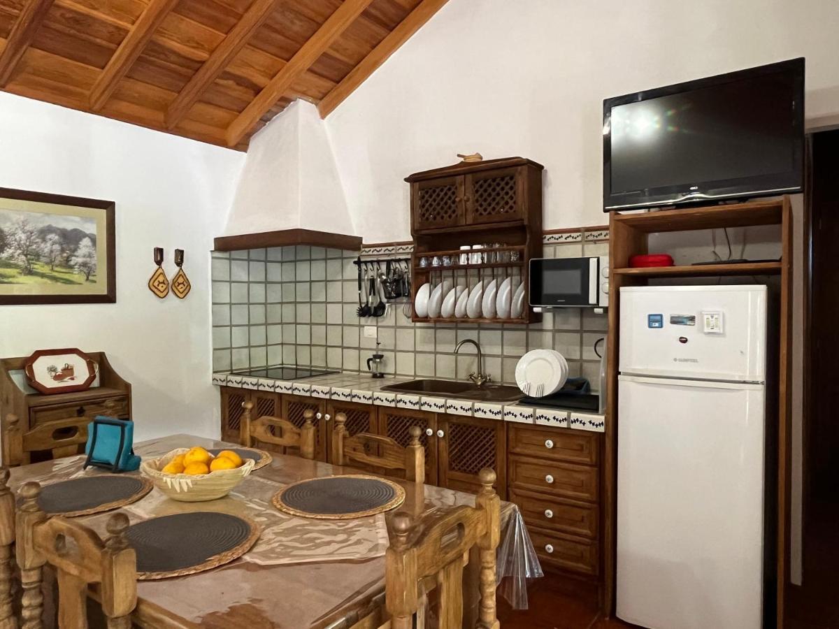 Casa Los Calderos Mazo エクステリア 写真