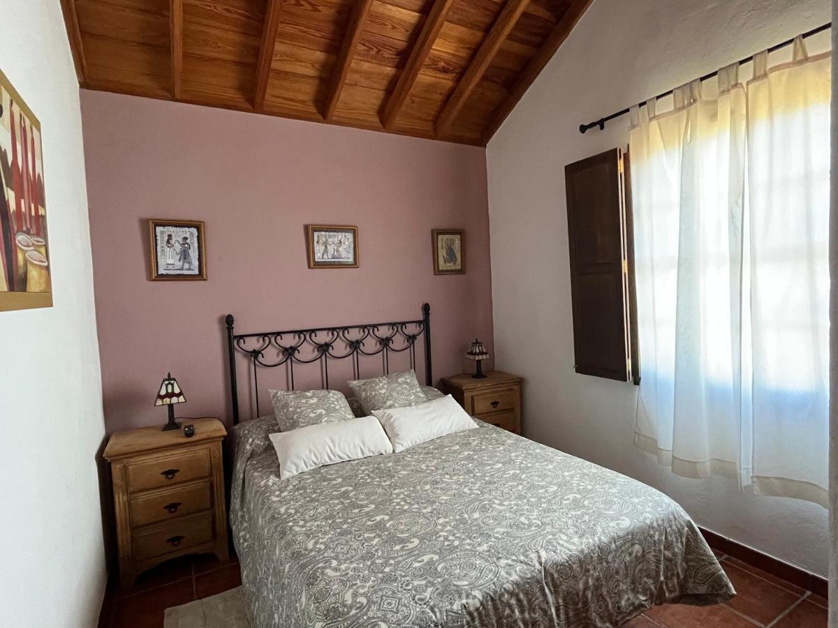 Casa Los Calderos Mazo エクステリア 写真