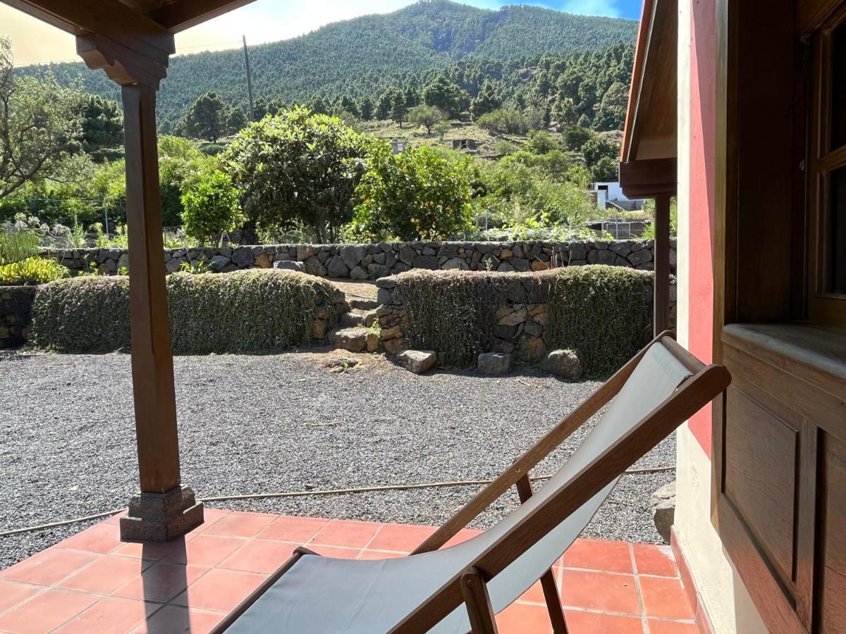 Casa Los Calderos Mazo エクステリア 写真
